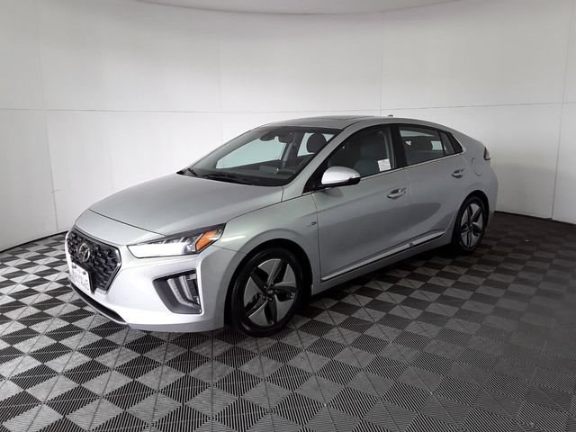 2020 Hyundai Ioniq Hybrid SEL