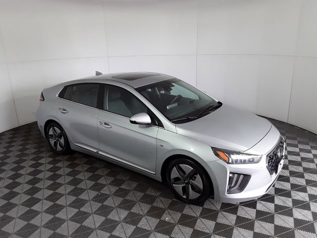 2020 Hyundai Ioniq Hybrid SEL