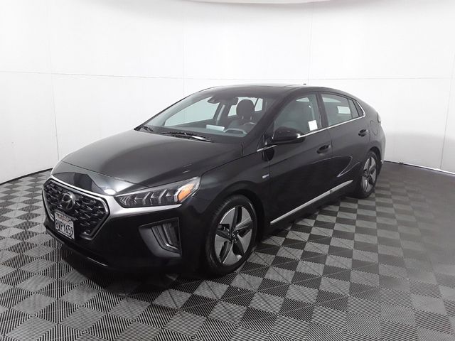 2020 Hyundai Ioniq Hybrid SEL