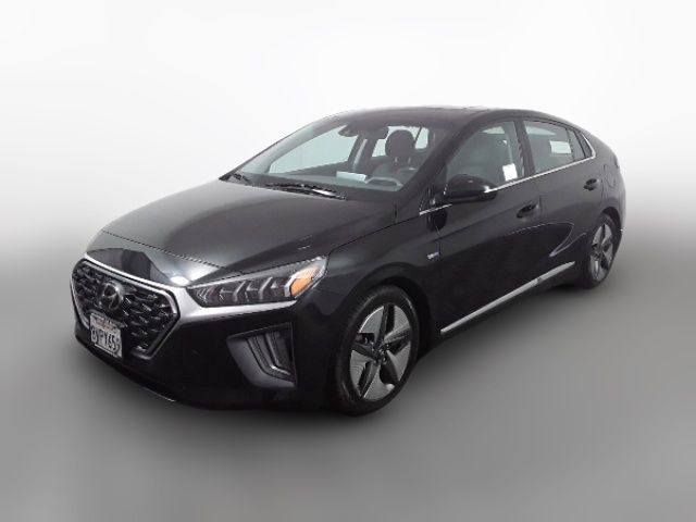 2020 Hyundai Ioniq Hybrid SEL