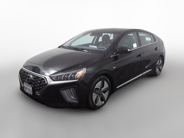 2020 Hyundai Ioniq Hybrid SEL