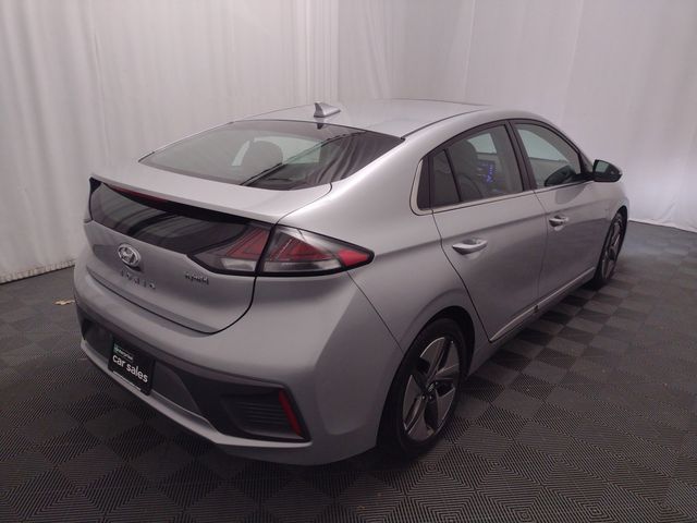 2020 Hyundai Ioniq Hybrid SEL