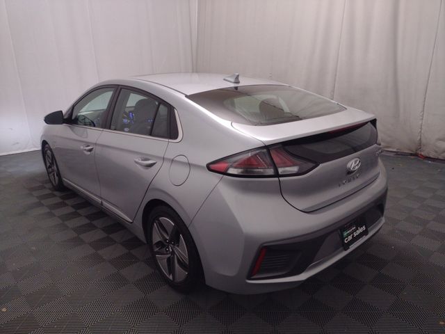 2020 Hyundai Ioniq Hybrid SEL