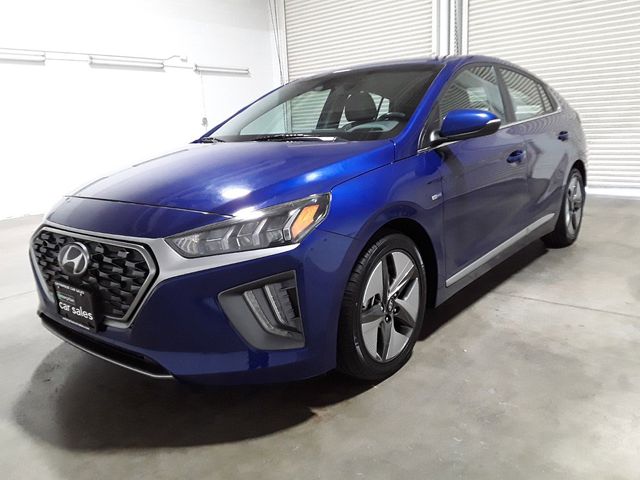 2020 Hyundai Ioniq Hybrid SEL