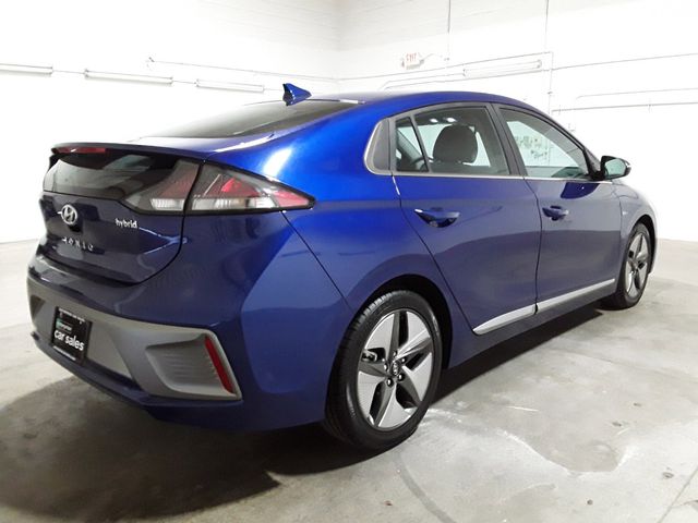 2020 Hyundai Ioniq Hybrid SEL