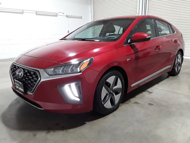 2020 Hyundai Ioniq Hybrid SEL