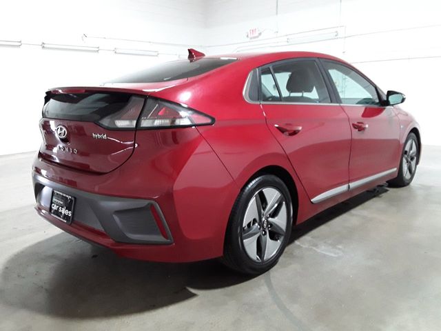 2020 Hyundai Ioniq Hybrid SEL