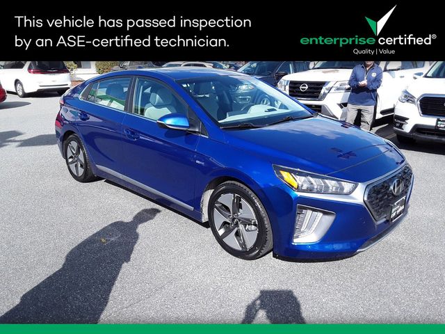 2020 Hyundai Ioniq Hybrid SEL