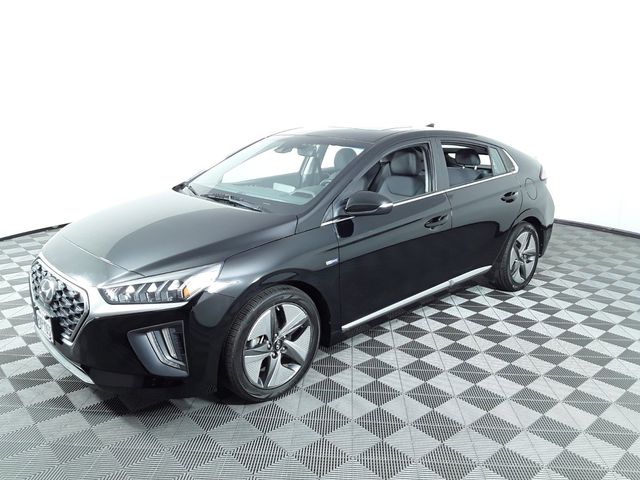 2020 Hyundai Ioniq Hybrid SEL