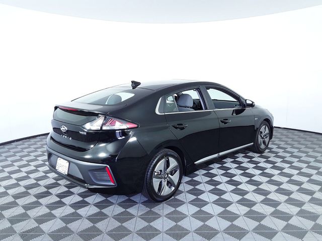 2020 Hyundai Ioniq Hybrid SEL