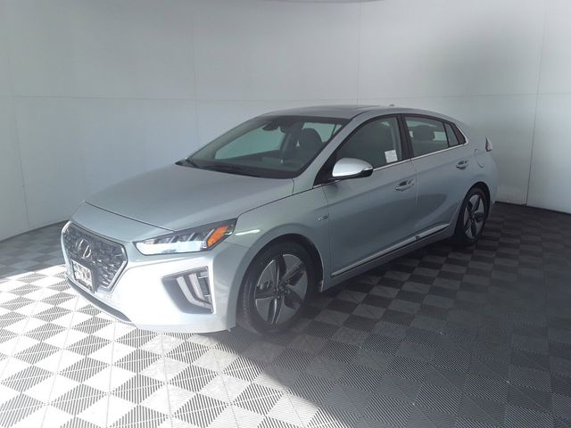 2020 Hyundai Ioniq Hybrid SEL