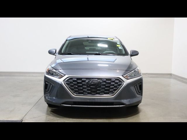 2020 Hyundai Ioniq Hybrid Blue