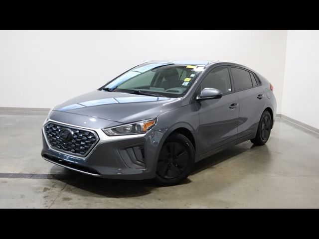 2020 Hyundai Ioniq Hybrid Blue