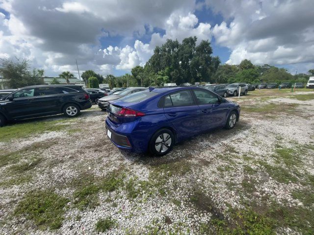 2020 Hyundai Ioniq Hybrid Blue