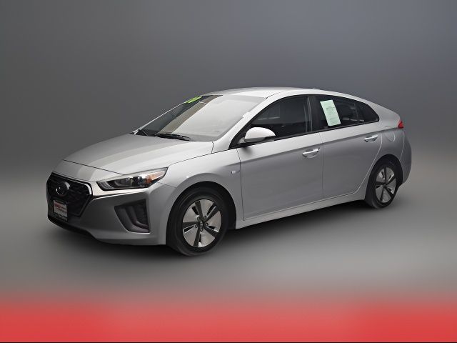 2020 Hyundai Ioniq Hybrid Blue