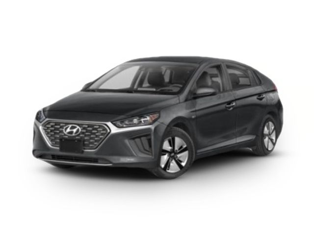 2020 Hyundai Ioniq Hybrid Blue