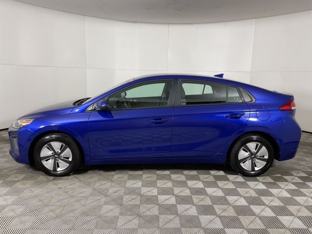 2020 Hyundai Ioniq Hybrid Blue