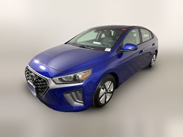 2020 Hyundai Ioniq Hybrid Blue