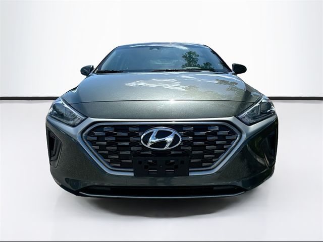 2020 Hyundai Ioniq Hybrid Blue