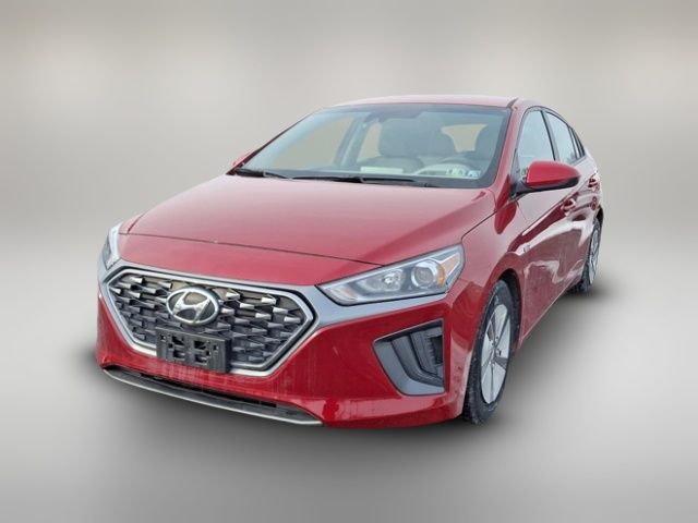 2020 Hyundai Ioniq Hybrid Blue