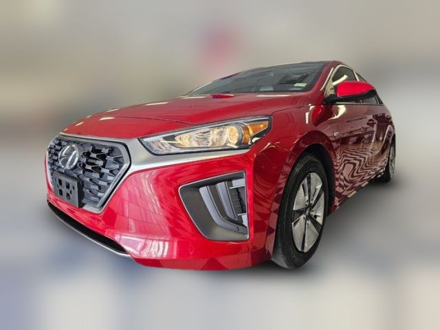 2020 Hyundai Ioniq Hybrid Blue