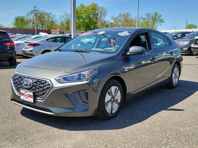 2020 Hyundai Ioniq Hybrid Blue