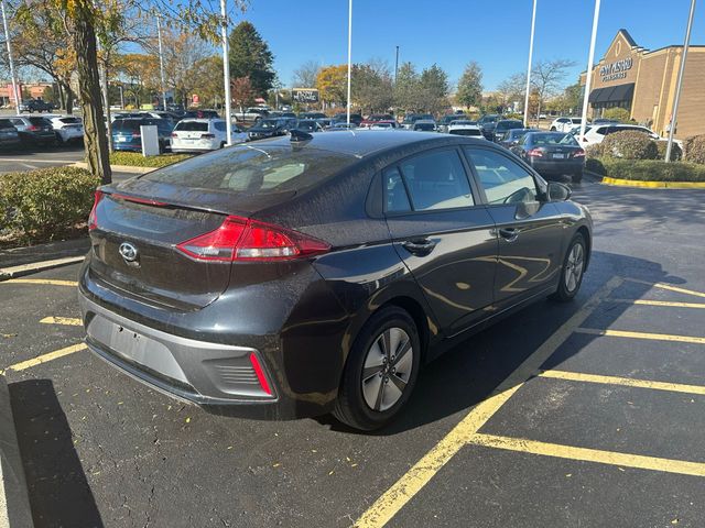 2020 Hyundai Ioniq Hybrid Blue