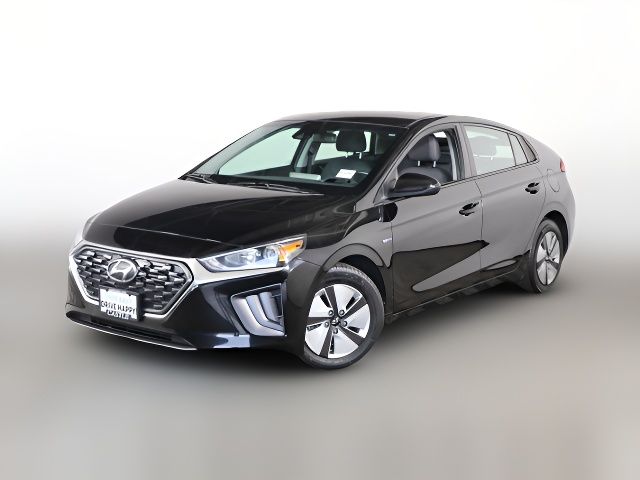 2020 Hyundai Ioniq Hybrid Blue