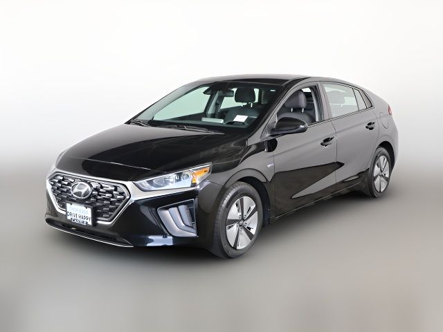 2020 Hyundai Ioniq Hybrid Blue