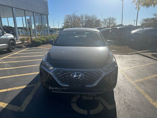 2020 Hyundai Ioniq Hybrid Blue