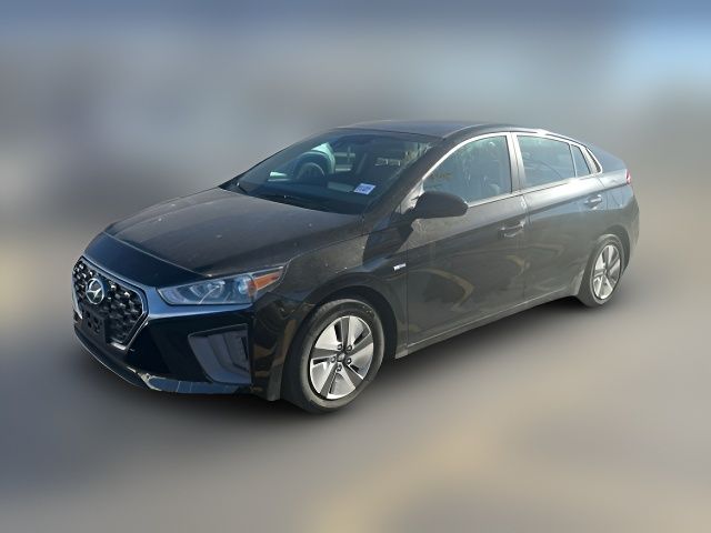 2020 Hyundai Ioniq Hybrid Blue