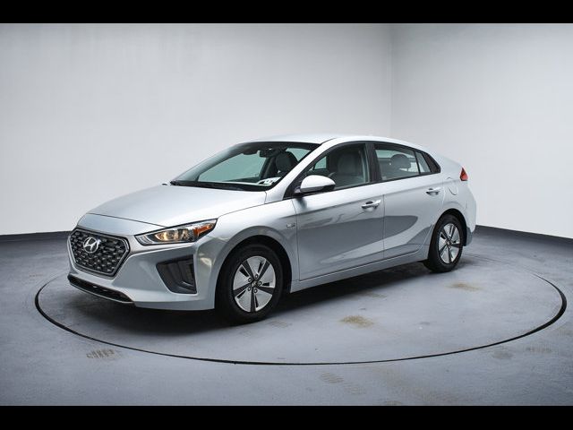 2020 Hyundai Ioniq Hybrid Blue