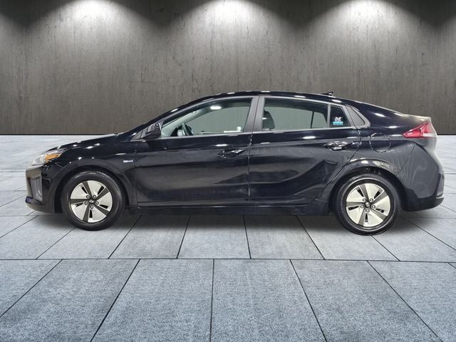 2020 Hyundai Ioniq Hybrid Blue