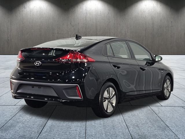 2020 Hyundai Ioniq Hybrid Blue