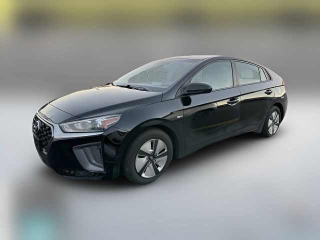 2020 Hyundai Ioniq Hybrid Blue