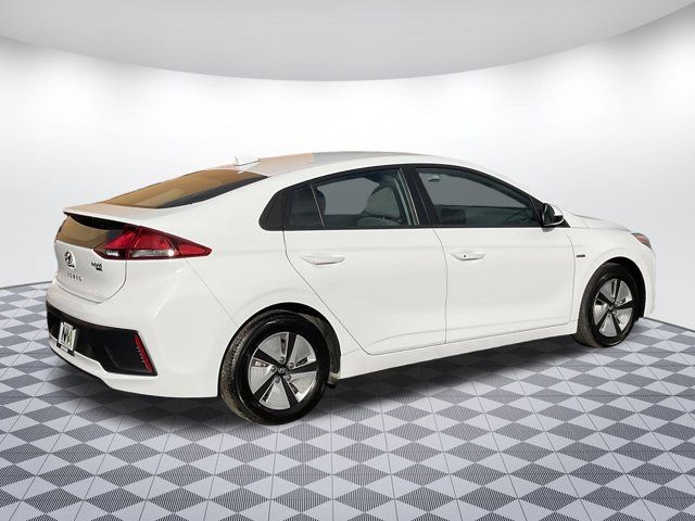 2020 Hyundai Ioniq Hybrid Blue