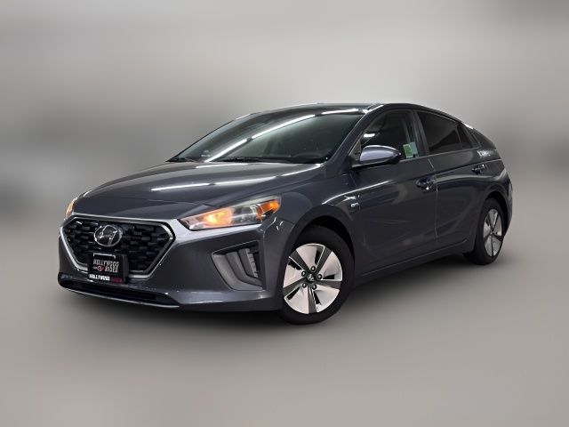 2020 Hyundai Ioniq Hybrid Blue