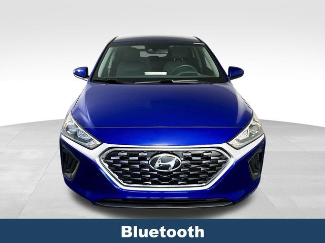 2020 Hyundai Ioniq Hybrid Blue