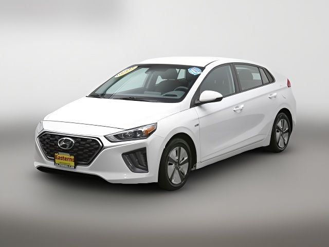 2020 Hyundai Ioniq Hybrid Blue