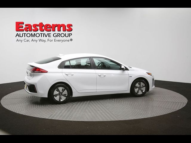 2020 Hyundai Ioniq Hybrid Blue