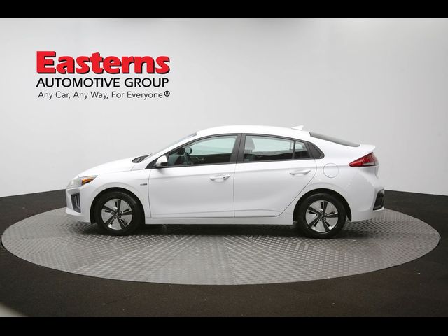 2020 Hyundai Ioniq Hybrid Blue