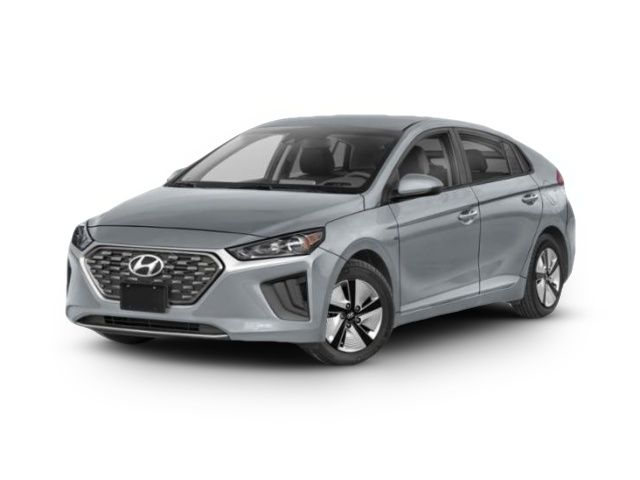 2020 Hyundai Ioniq Hybrid Blue