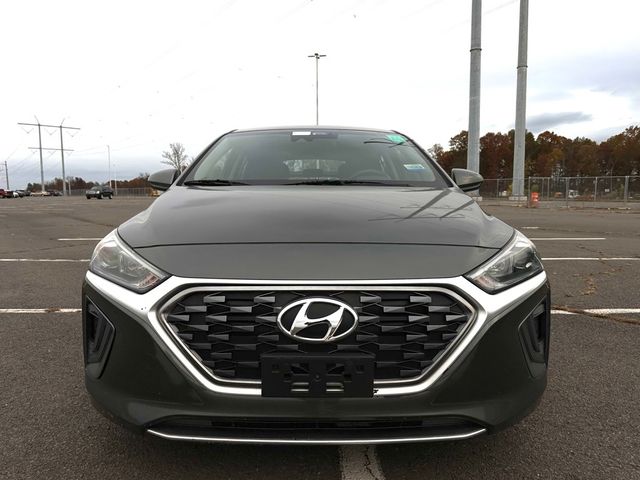 2020 Hyundai Ioniq Hybrid Blue