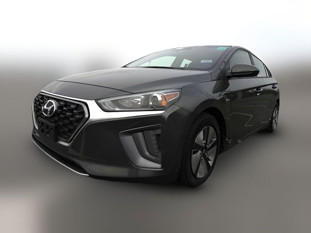 2020 Hyundai Ioniq Hybrid Blue