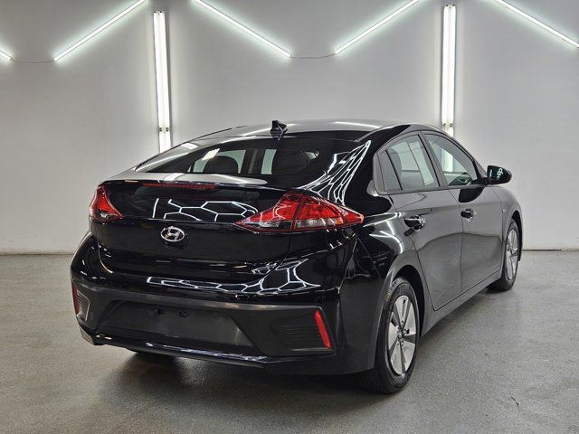 2020 Hyundai Ioniq Hybrid Blue