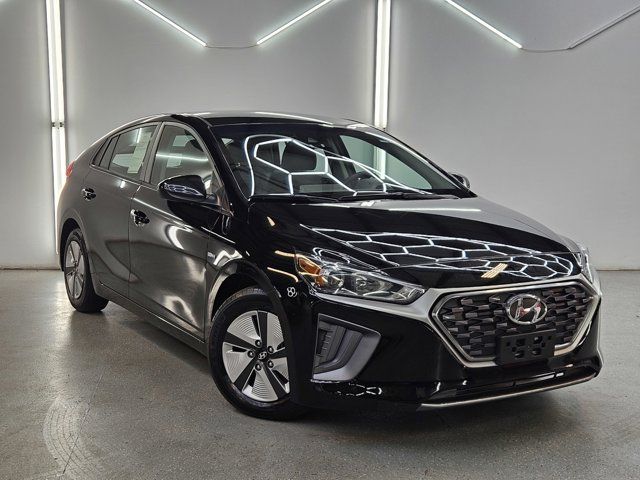 2020 Hyundai Ioniq Hybrid Blue