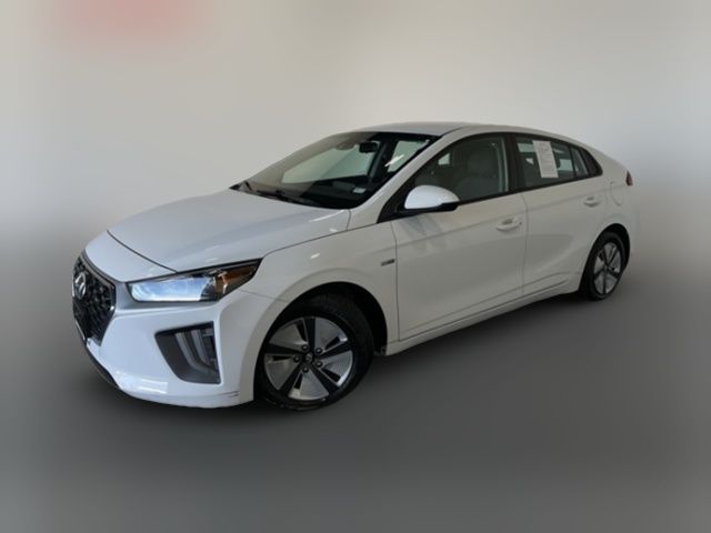 2020 Hyundai Ioniq Hybrid Blue