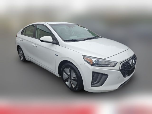 2020 Hyundai Ioniq Hybrid Blue