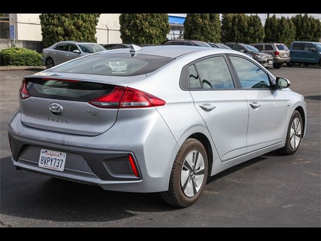 2020 Hyundai Ioniq Hybrid Blue