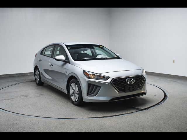 2020 Hyundai Ioniq Hybrid Blue